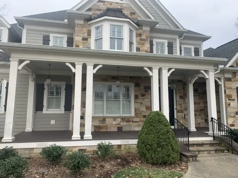Outdoor Living work on house | General Contractor Franklin, TN | Residential Contractors