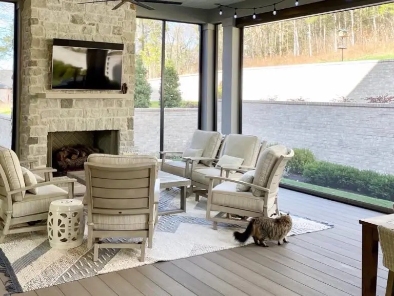 Outdoor Kitchens and Fireplaces with Brick Franklin, TN