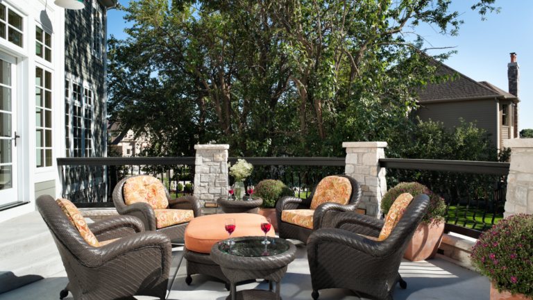The Best Outdoor Furniture for Comfort Durability and Style