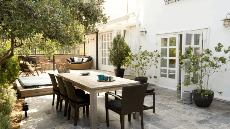 The Best Outdoor Furniture for a Stylish and Comfortable Deck