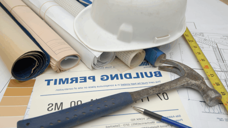 Permits Plans and Progress What Your General Contractor Handles for You